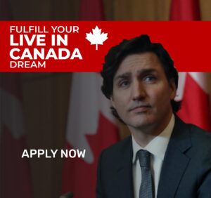 Fulfill Your Live in Canada Dream