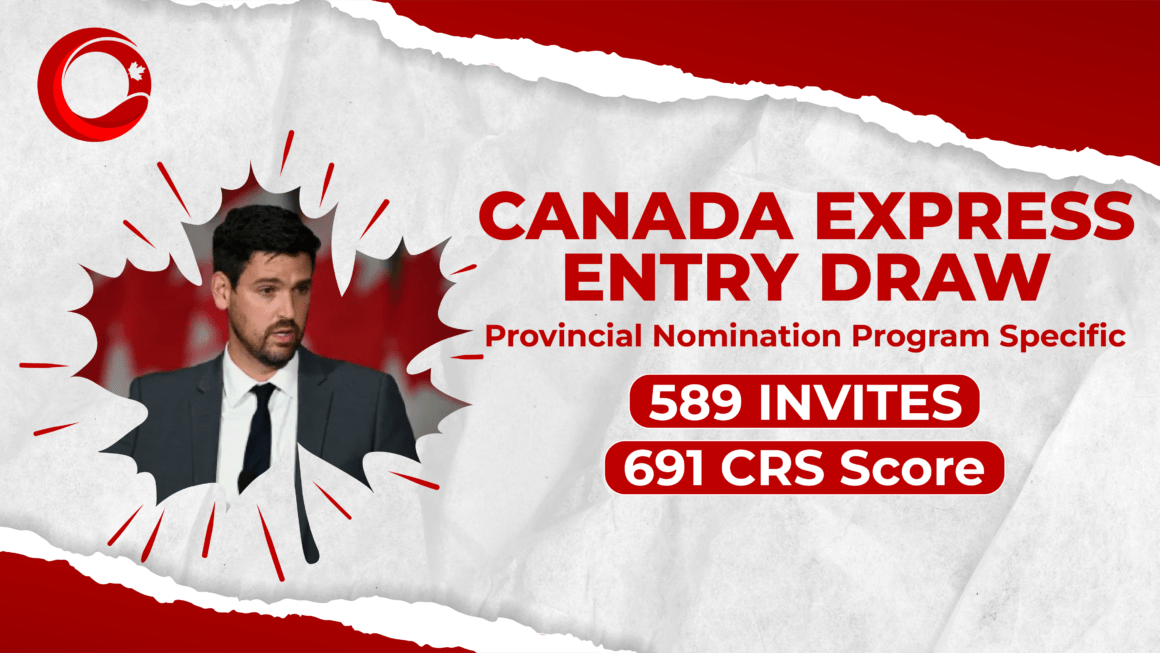 Exciting Opportunity: Canada PNP Express Entry Draw on May 10, 2023