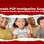 canada pnp immigration, pg[p immigration, super visa, family visa