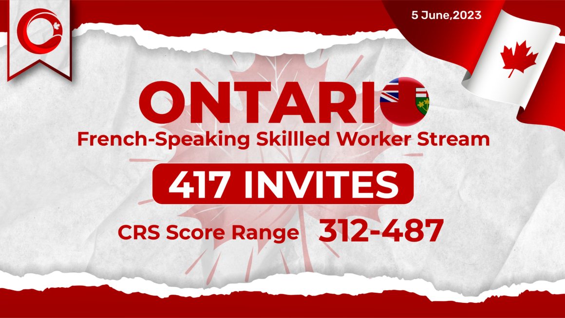 New Ontario Draw: Exciting Opportunity Beckons for French-Speaking Skilled Workers