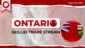 Ontario Express Entry Skilled Trades Stream