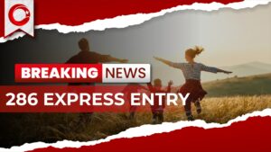Express Entry Draw #268