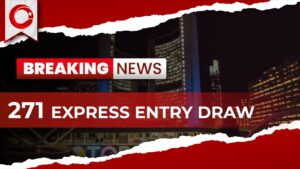Express Entry Draw 271