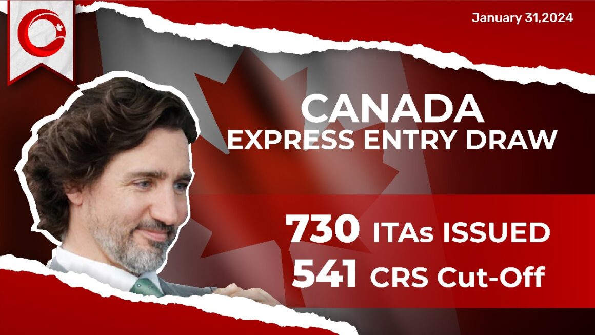 IRCC invites 730 candidates in a surprise Express Entry draw