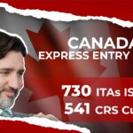 IRCC invites 730 candidates in a surprise Express Entry draw
