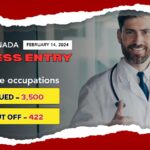 Latest Express Entry Draw Invites 3,500 Healthcare Professionals