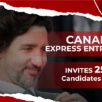 Express Entry Latest Draw Invites 2500 Candidates