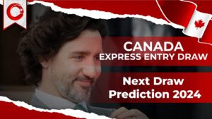 Express Entry Latest Draw | Next Draw Prediction 2024