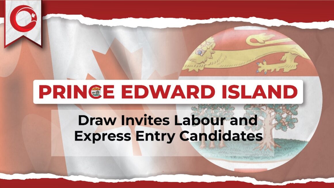 Prince Edward Island Draw invites Labour and Express Entry Candidates in 2024