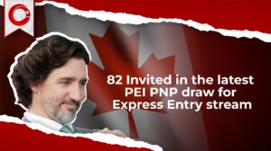 82 Invited in the Latest PEI PNP Draw for Express Entry Stream