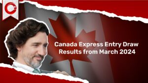 Canada Express Entry Draw Results from March 2024