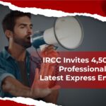 IRCC Invites 4,500 STEM Professionals In Latest Express Entry Draw