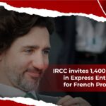 IRCC invites 1,400 candidates in Express Entry Draw for French Proficiency