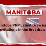 Manitoba PNP Latest Draw issues 941 invitations in the first draw of May