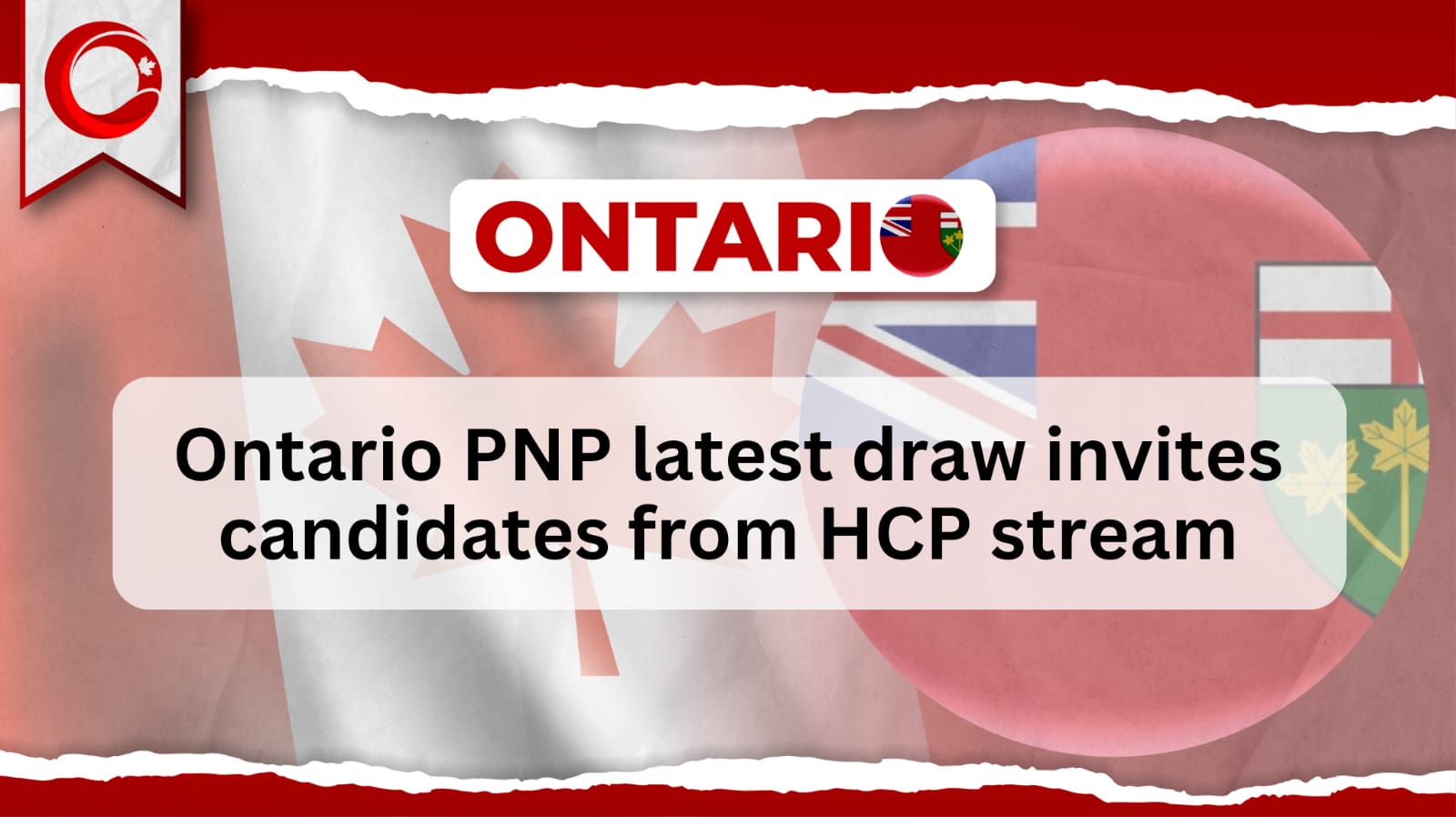 Ontario PNP latest draw invites candidates from HCP stream (2024)