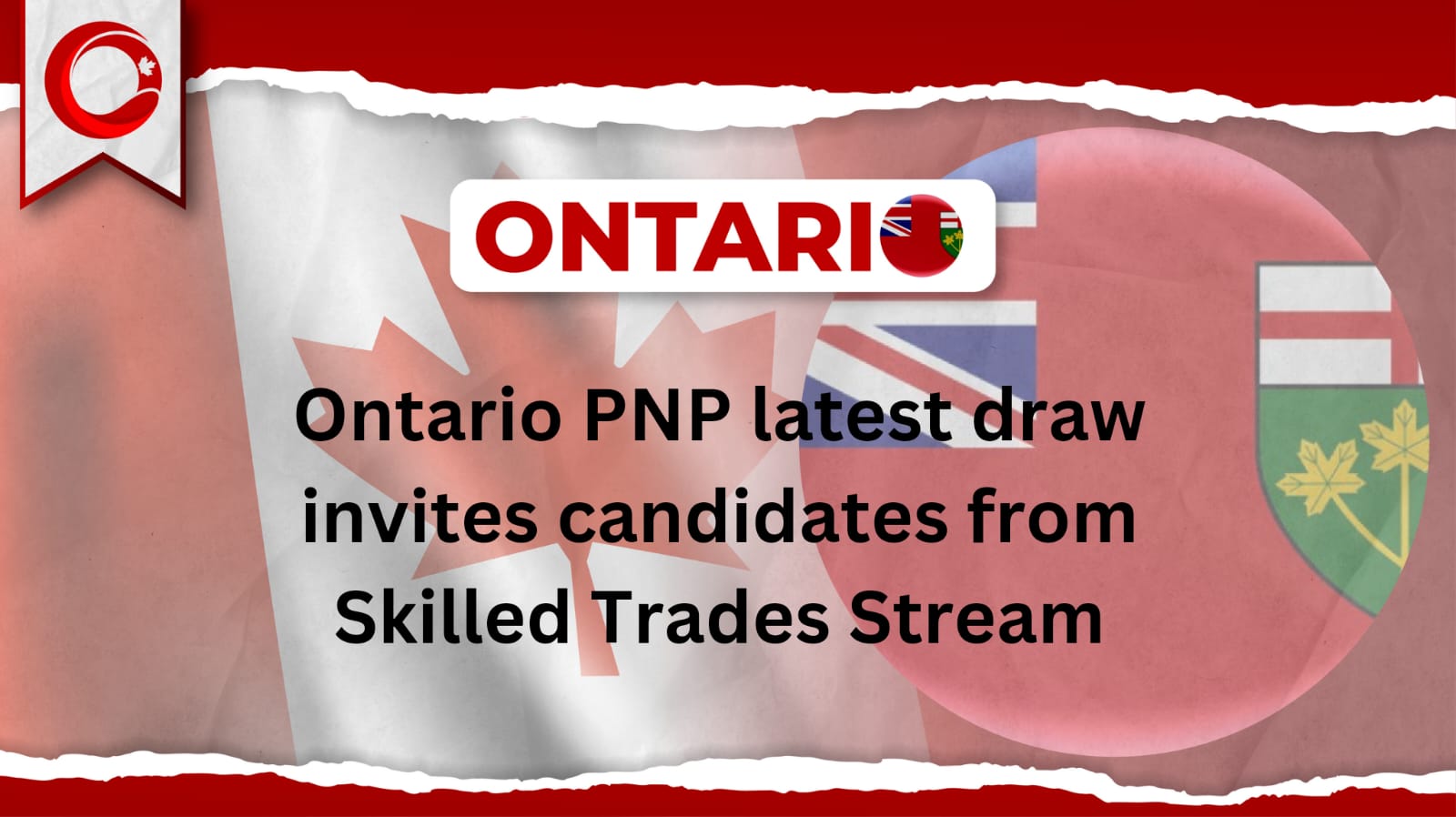 Ontario PNP latest draw invites candidates from Skilled Trades Stream (2024)