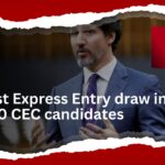 Latest Express Entry draw invites 5,000 CEC Candidates