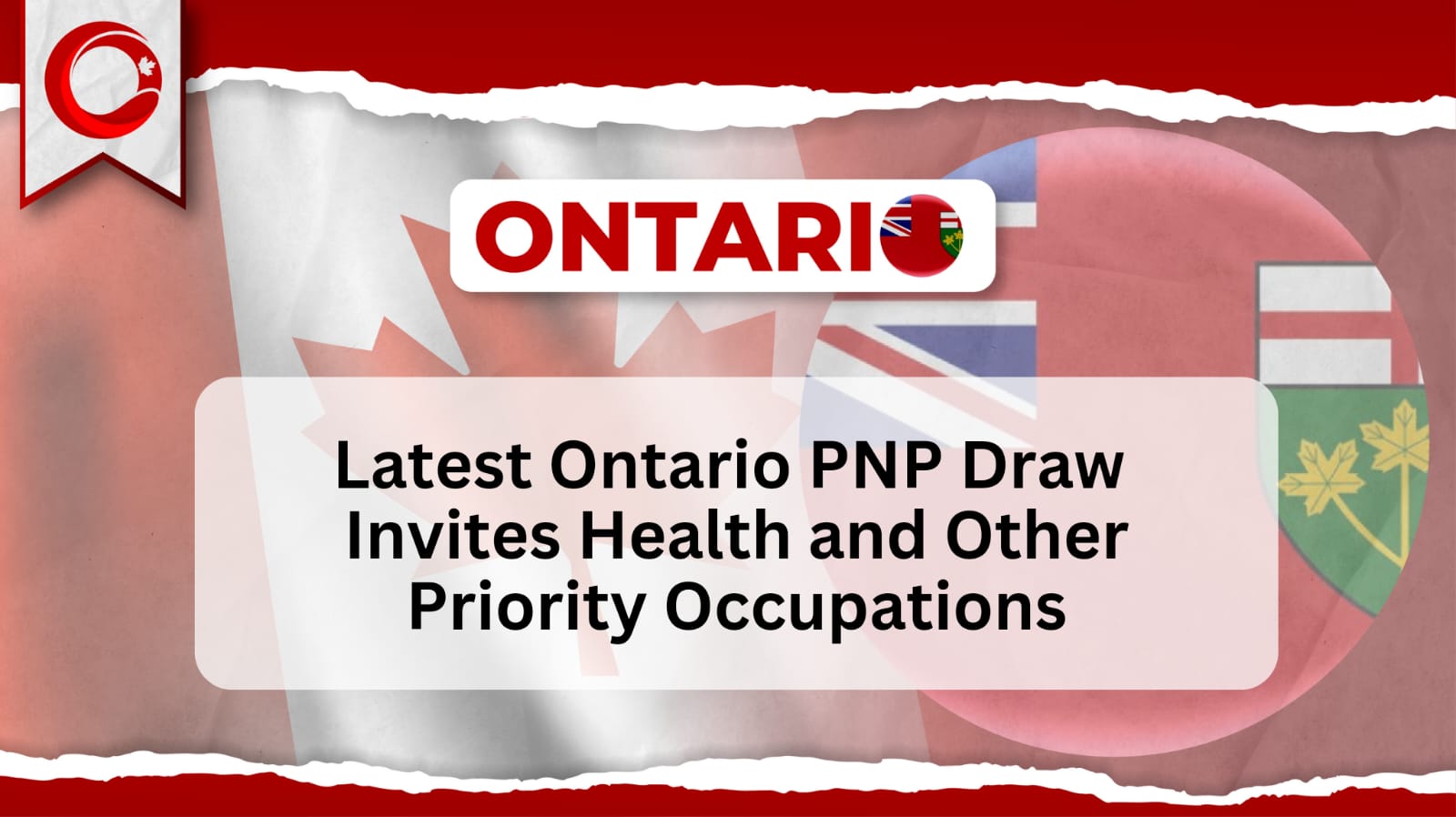 Latest Ontario PNP Draw Invites Health and Other Priority Occupations (2024)